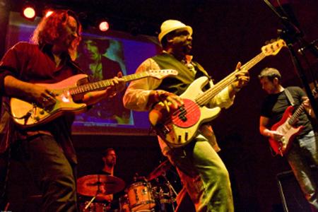 Berlin Hendrix Bash