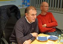 Arbeitssicherheit und Lehrlingssituation im Mittelpunkt