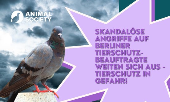 Angriffe auf die Berliner Landestierschutzbeauftragte weiten sich aus - Tierschutz in Gefahr.png