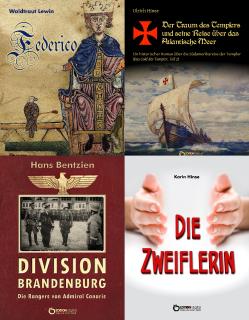 4 preisgesenkte E-Books