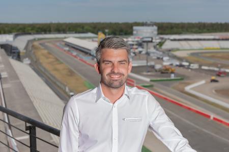 Jochen Nerpel, Hockenheim-Ring GmbH