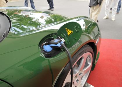 Greenster von Ruf Automobile GmbH