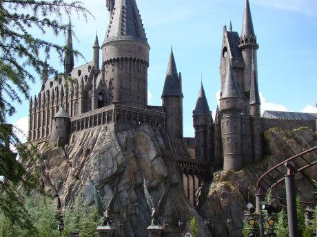 Universal Studios_Harry Potter Welt.JPG