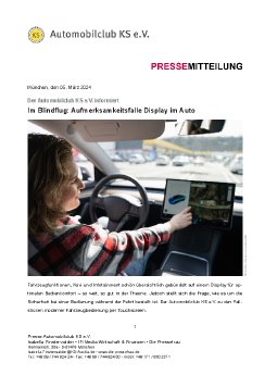 PM Automobilclub KS e_V_Ablenkung durch Infotainment am Steuer.pdf