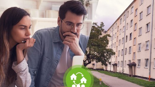 Hohe Baupreise machen den Traum vom Eigenheim teuer, doch Mieten ist keine billigere Alternative
