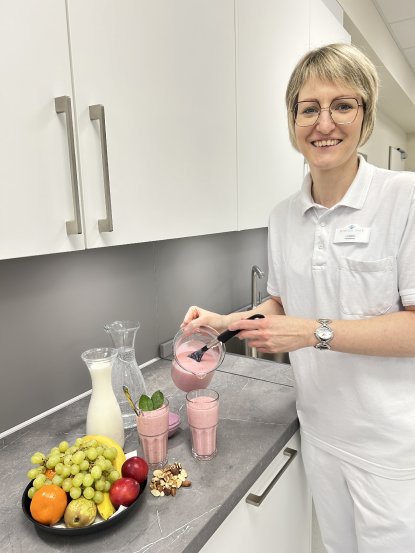 Zum Tag der gesunden Ernährung am 7. März 2026: