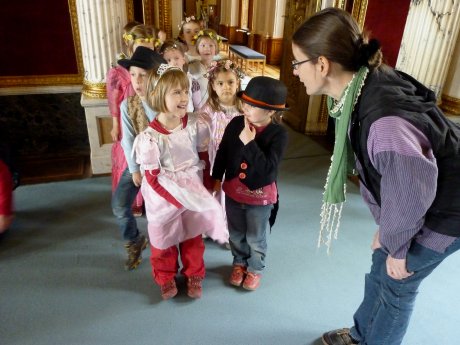 Kinderführung Museum Schloss Schwerin (c) Staatliches Museum Schwerin.JPG