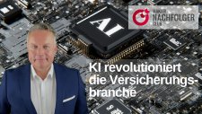 KI revolutioniert Versicherungsbranche