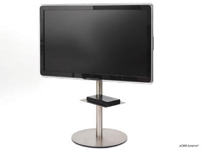 Mit dem CMB-235 TV-Ständer verbindet CMB-Systeme Exklusivität mit Funktionalität