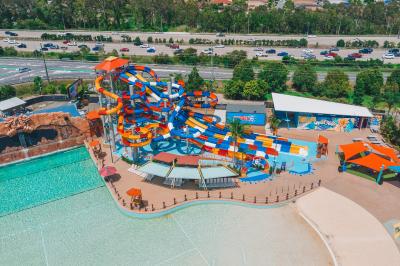 Dreamworld Gold Coast Australia