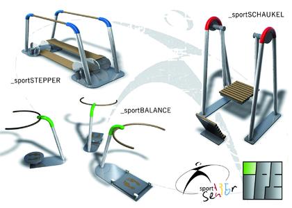 Sportpark SENIOR
