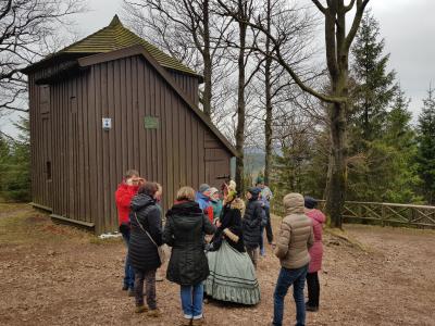 Erlebniswanderung zum Kickelhahn