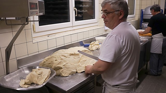 Bäckerei Oess - Der Tradition verpflichtet. (Bilder Peter Jenni)..jpg