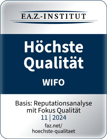 Siegel_FAZ_Höchste Qualität_2024_WIFO GmbH.png