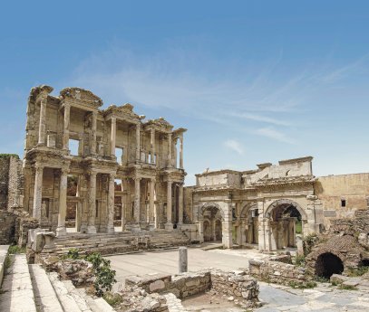 Turkey- Ephesus, Library of Celsus.jpg
