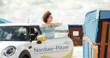Nachhaltig unterwegs: Den vollelektrischen Nordsee-Flitzer gibt es jetzt auch für Zuhause