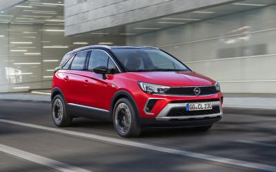 Neuer Opel Crossland: Viel mehr als nur ein hübsches Gesicht
