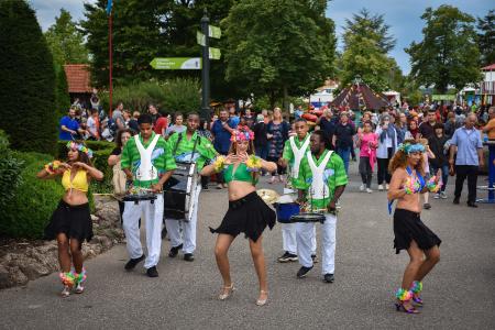 Lange Sommerabende in Kernie´s Familienpark