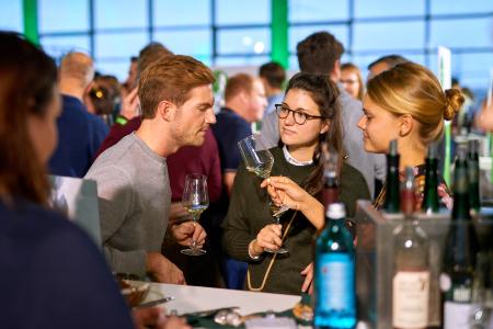 Neuer Besucherrekord auf WeinTour-Messe in Hamburg