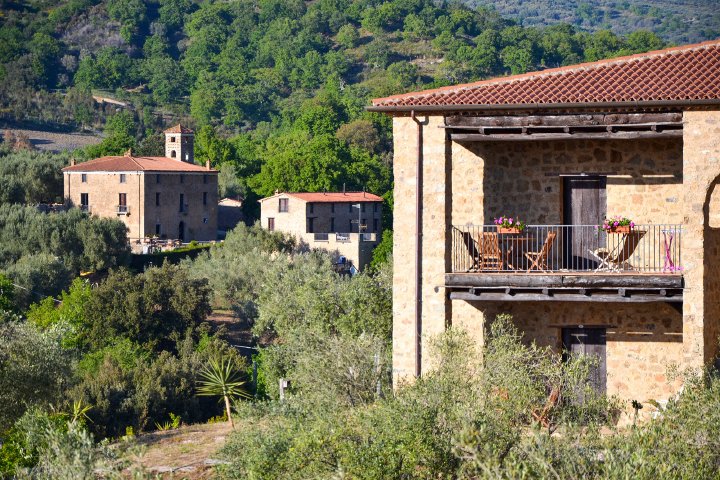 Das schönste Landgut im süditalienischen Nationalpark Cilento feiert seine Wiedereröffnung