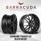 Barracuda Racing Wheels Europe:  New rim model - Ultralight Project 3.0 on the VW Golf GTI