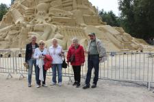 Noch Plätze frei beim Stadtteilspaziergang