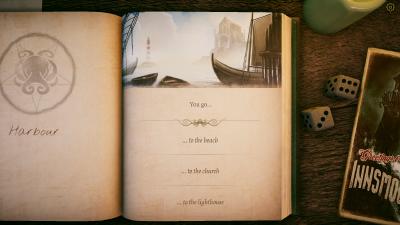 Buchungsbestätigung: Ihre Reise nach Innsmouth am 23.06.2020
