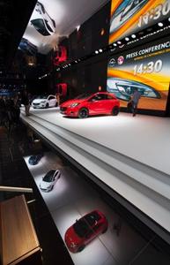 Opel Press Conference
