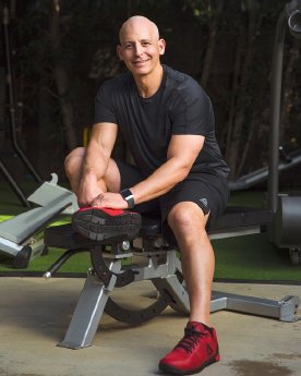 Four Seasons Hotels and Resorts Appoints Harley Pasternak to Global Fitness Advisor.jpg