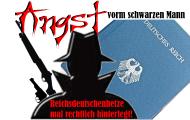 Nazipresse juristisch hinterlegt