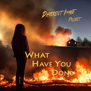 Different Image Project - What Have You Done.jpg