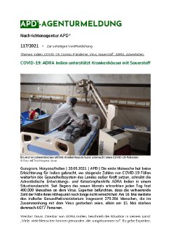 APD_117_2021_COVID-19- ADRA Indien unterstützt Krankenhäuser mit Sauerstoff.pdf