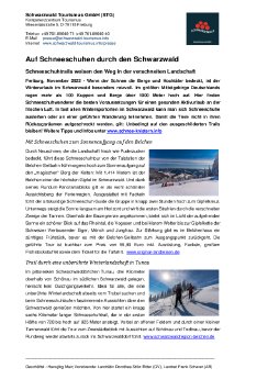 Pressemeldung auf Schneeschuhen durch den Winterwald.pdf