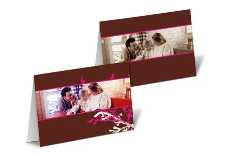 Himmlische Grüße: Mit persönlichen Fotogrußkarten in neuen Formaten und Designs von CeWe Color überrascht man nicht nur seine Liebsten.