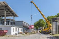 Neuer 3-Tesla High-End-Magnetresonanztomograph (Foto: Markus Kümmerle)