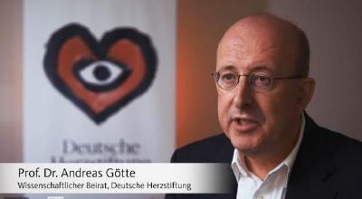 Herz stolpert oder rast: Wie schützt man sich vor Vorhofflimmern und seinen Gefahren?