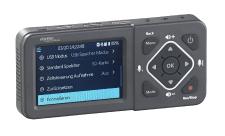 auvisio HDMI-Video-Rekorder V4 mit Farb-Display, Full HD, USB, SD, 60 Bilder/Sek.
