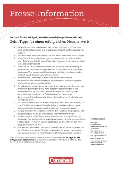 1x1 99 Tipps für den erfolgreichen Nebenerwerb Checkliste 10 Tipps.pdf