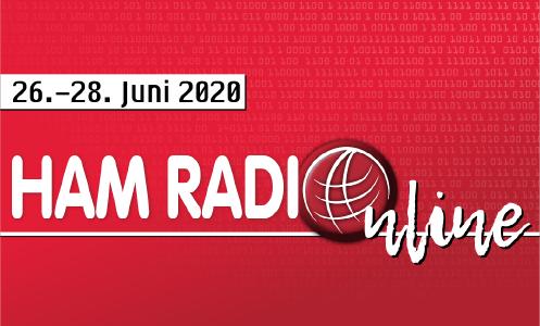 Logo HAM RADIOnline