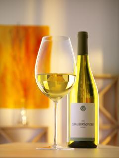 Rebsortenwein GRAUBURGUNDER