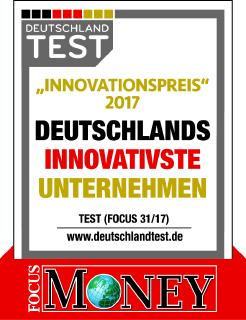Novitas BKK erhält Innovationspreis 2017