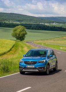Opel Crossland X