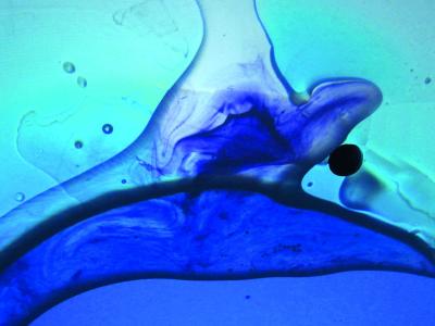 Bild Waterflow