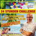Ballermann Radio: „24 Stunden Challenge“ - Partyalarm am Pfingstwochenende