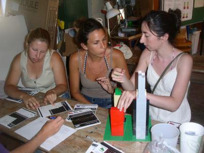 Wie kann die Energeiwende europäisch aussehen? "Changing the Game" im artefact-Workshop