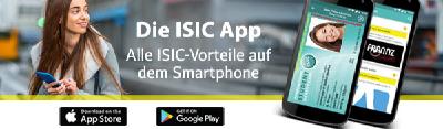 ISIC App Banner
