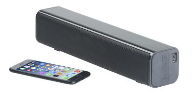 ZX 1727 14 auvisio 2.1 Soundbar und externer Subwoofer