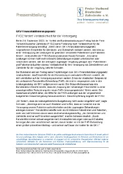 22_0914_FVDZ_PM_Versorgung_sichern.pdf