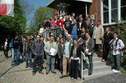 DWI begeistert internationale Weinelite