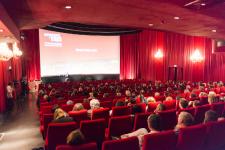 Qualität der Filmauswahl wurde hoch gelobt / Bildnachweis: fugefoto / IDIF17